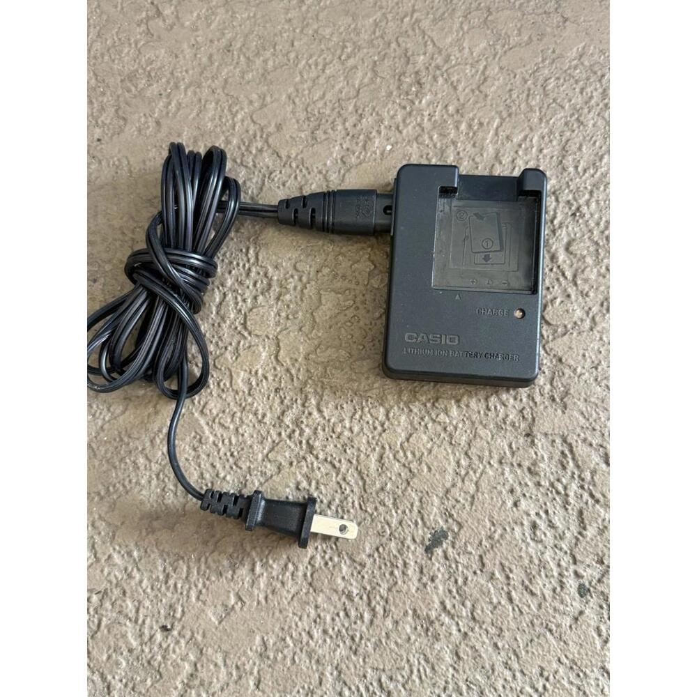 Casio BC-60L Battery Charger for NP-60